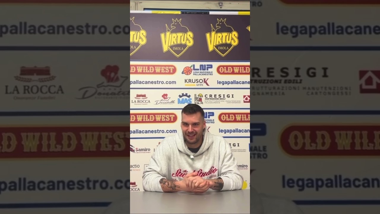 Intervista alla Guardia della Virtus Imola Stankevicius 
