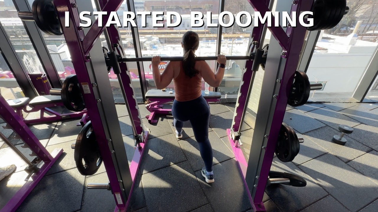 The Winter I Started Blooming | healing, body love & new beginnings