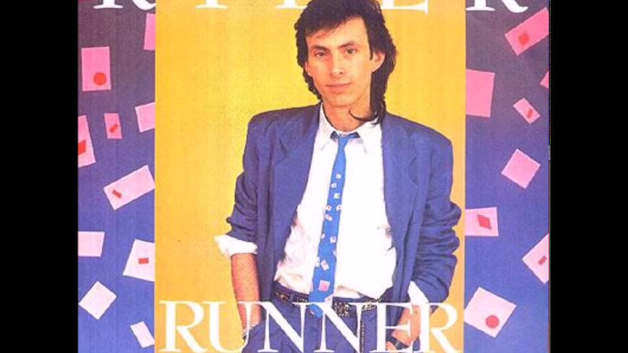 1986 Ryder - Runner In The Night