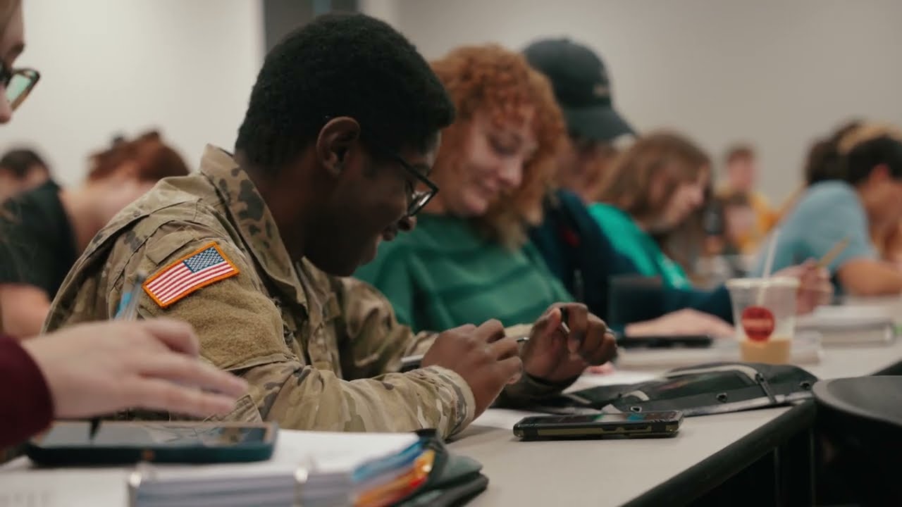 College of Bible and Ministry at Harding University