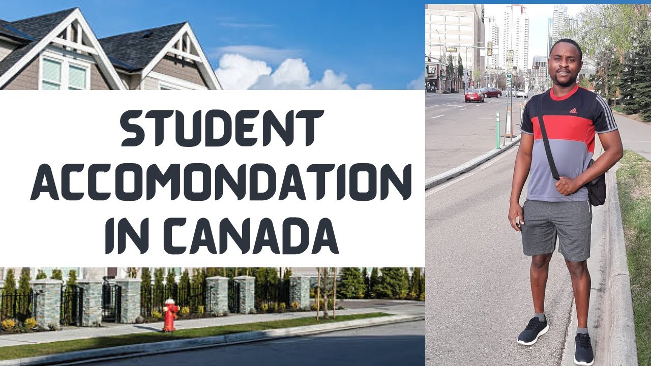How To Find Accommodation in Canada | Student Housing | Room Rent