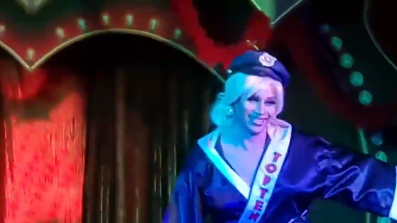 Travesti show Turnov 9.5.2022