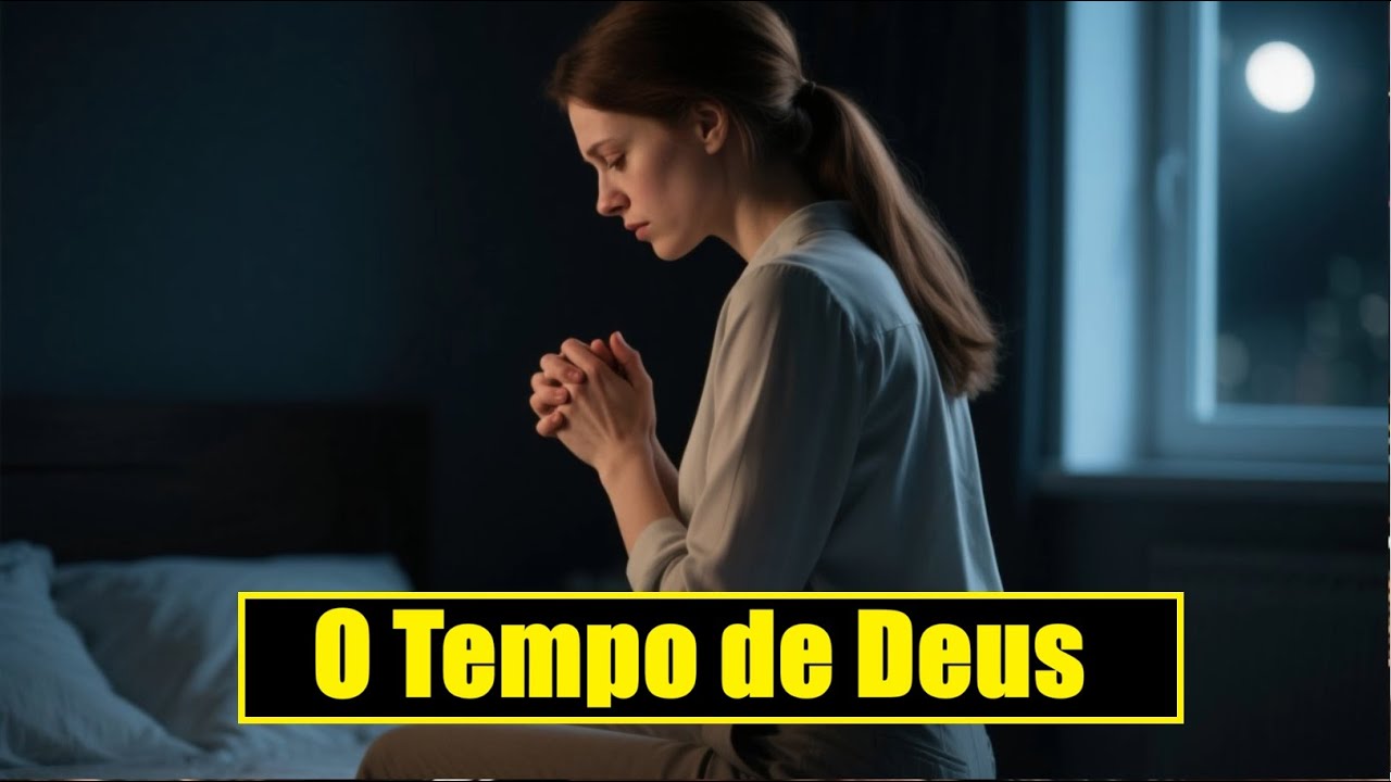 O Tempo em que Deus Me Esperou