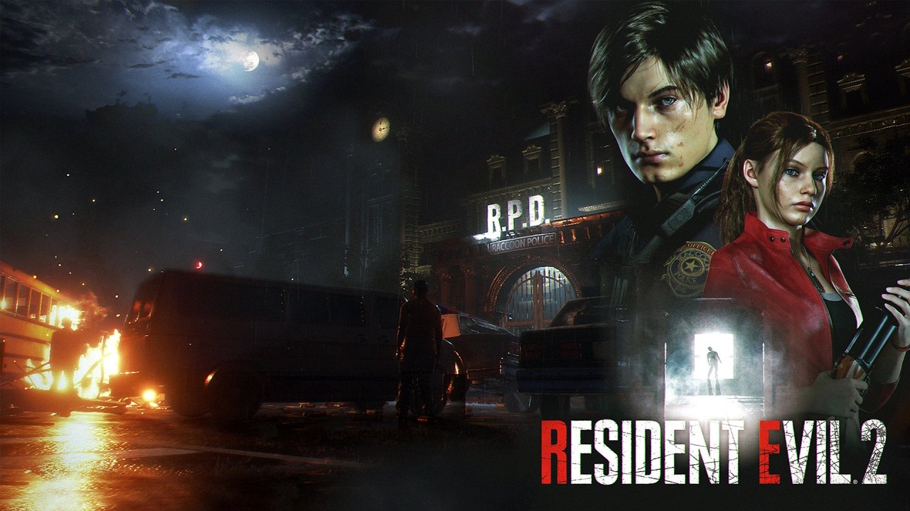 Resident Evil 2 #1 jest coraz ciężej