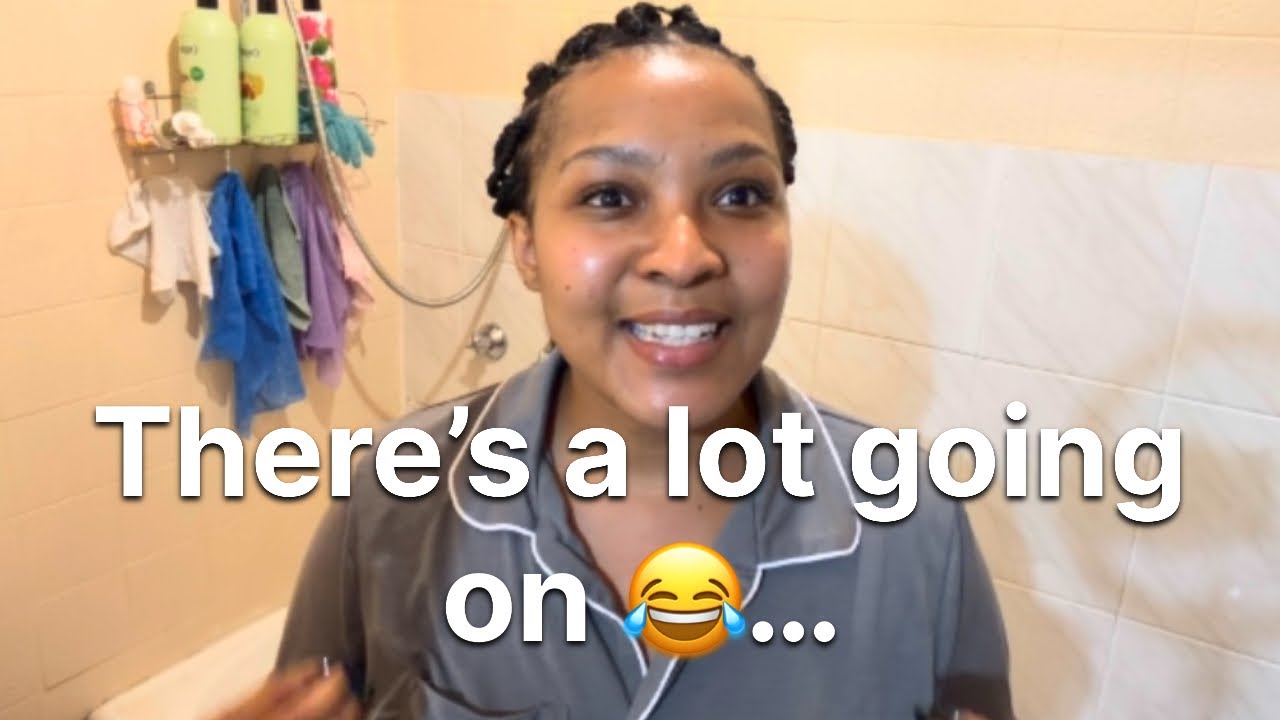 Unseen Bloops from My Get Unready With Me Vlog 😂 | #UnseenWithRaquel