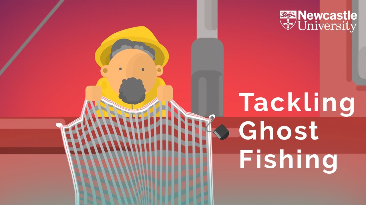 Newcastle University Tackling Ghost Fishing With Nanomodems