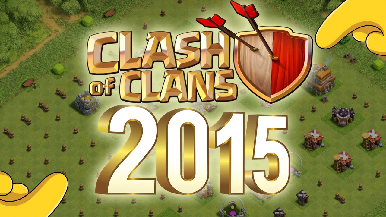 CLASH OF CLANS - DAS JAHR 2015 [Deutsch/German HD+]