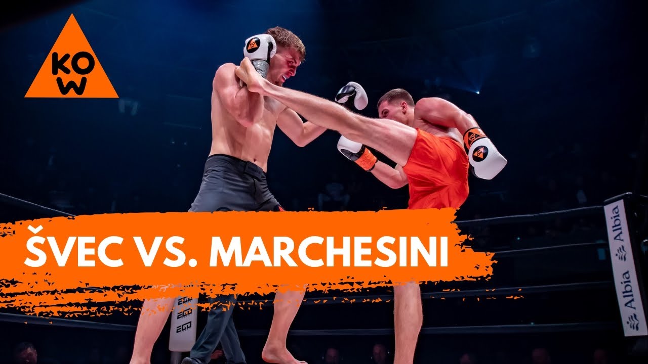 &Scaron;VEC vs. MARCHESINI