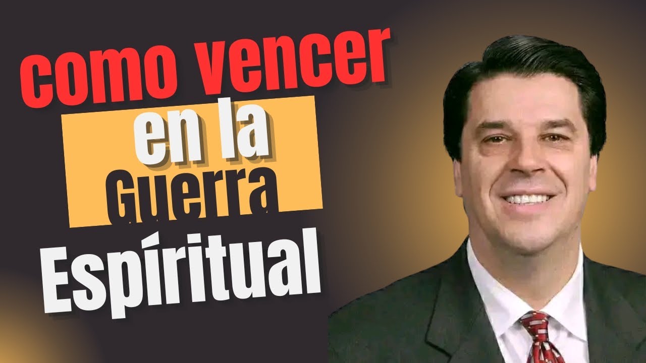 ¡Sométete a Dios y Resiste al Diablo!Como Vencer en la Guerra Espiritual. Evangelista Josué Yrion.
