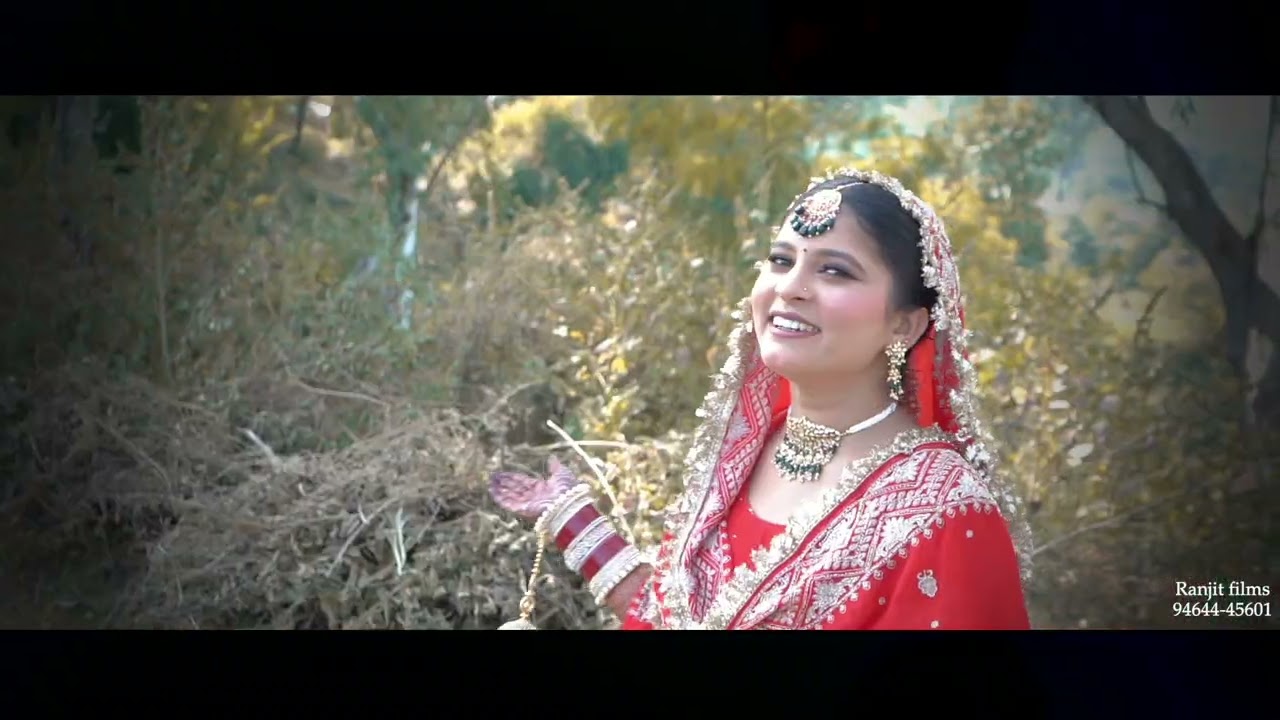 Wedding Summary 2025 Ramandeep weds Reetu Shoot by #ranjitphotographynanowal # Mob No+9194644-45601