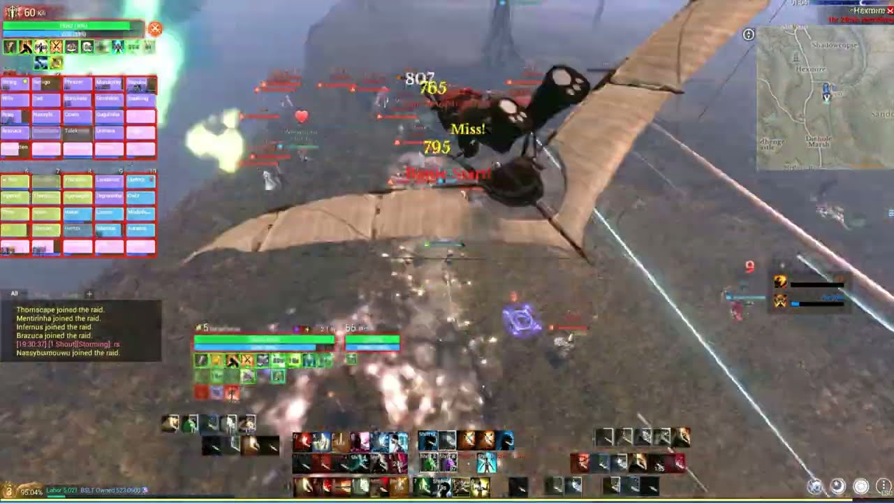 ArcheWorld #6 PVP / NA/SA 2 / MELEE
