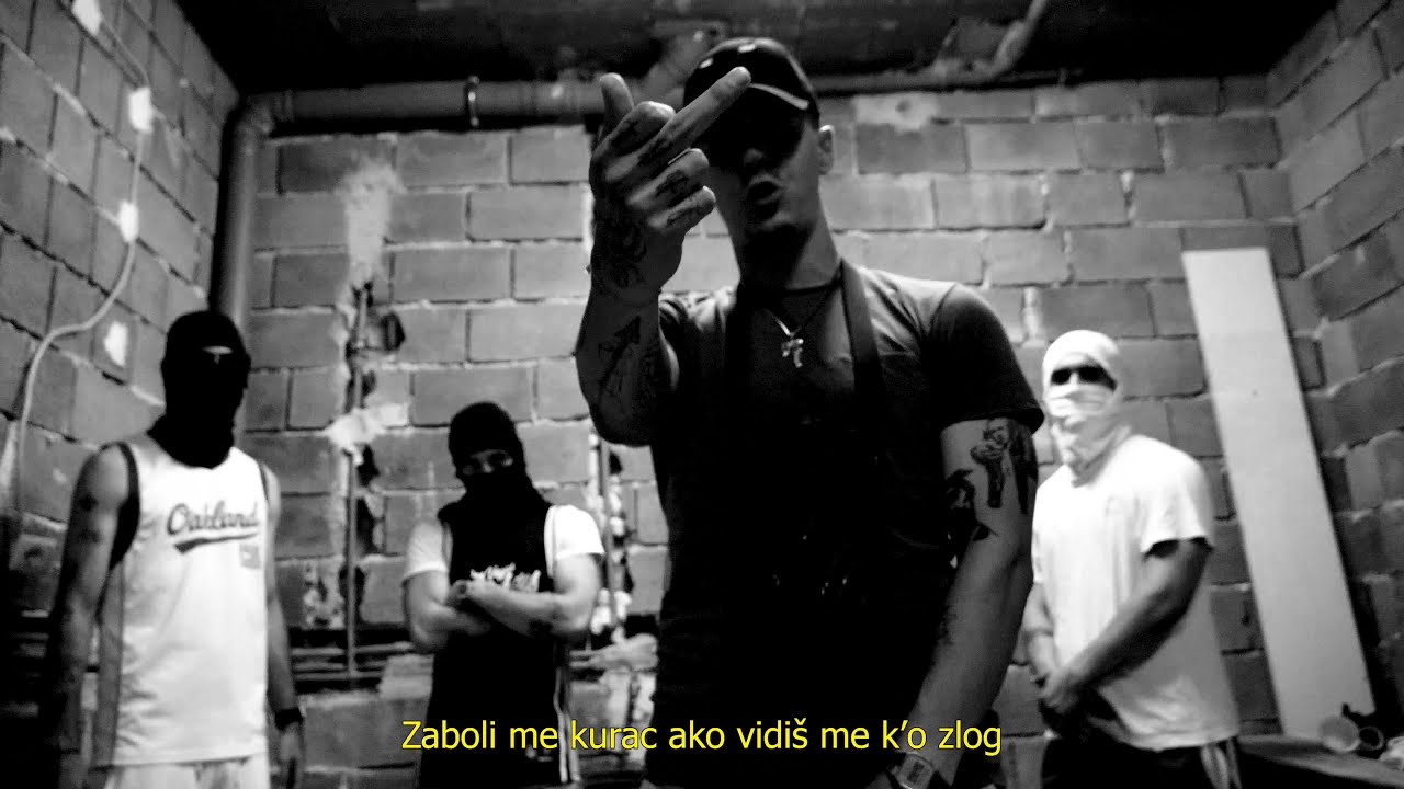 LayZ - Ruke Gore