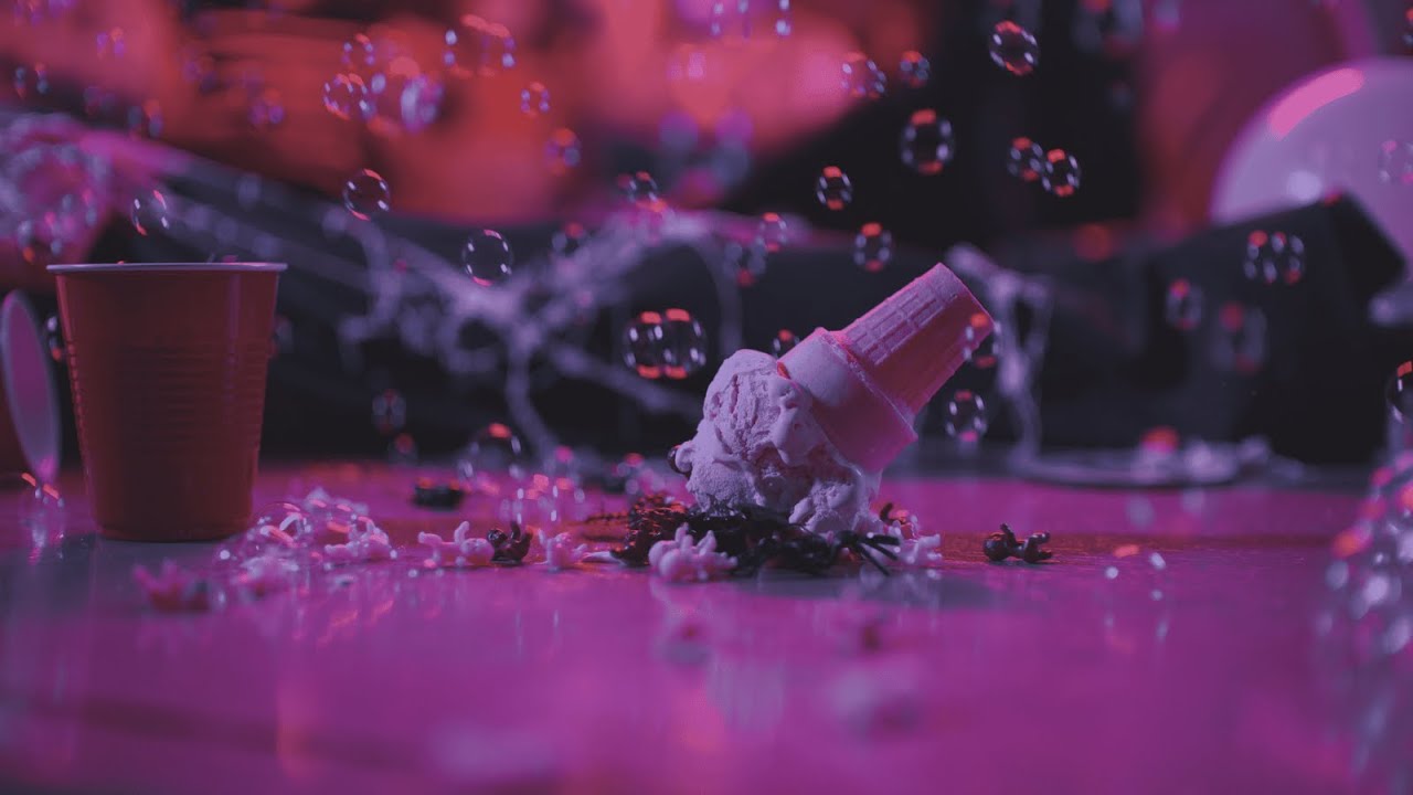 Hard Softee - Bubble Fight (Official Music Video)