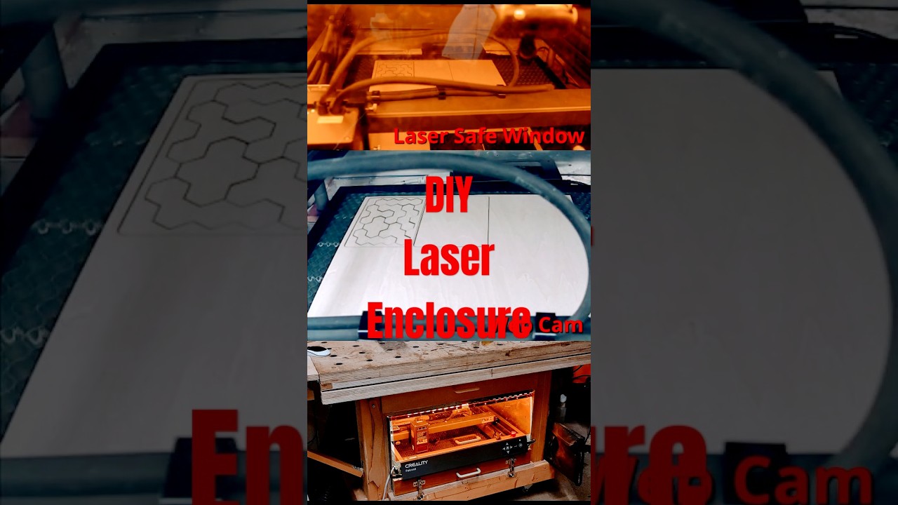 DIY Laser Enclosure