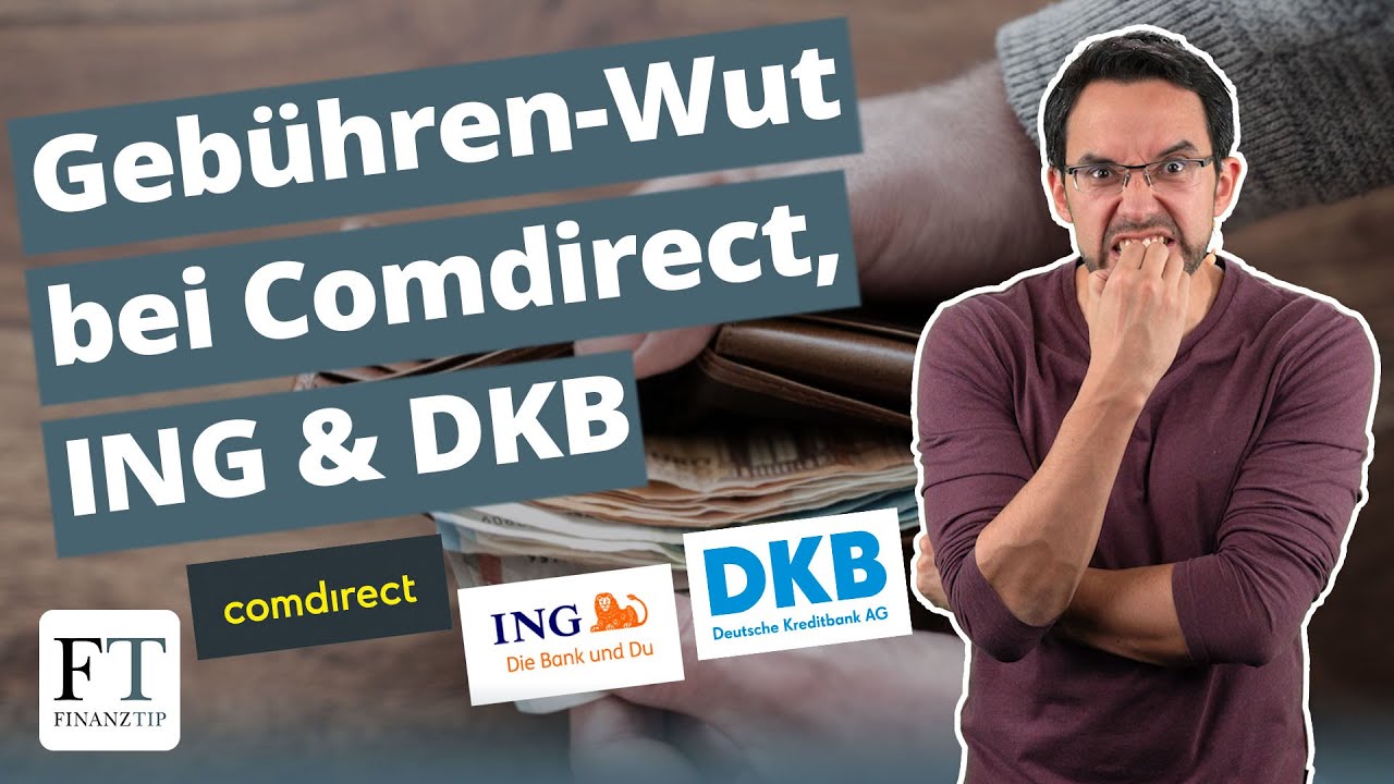 Wo gibt's noch ein kostenloses Konto?