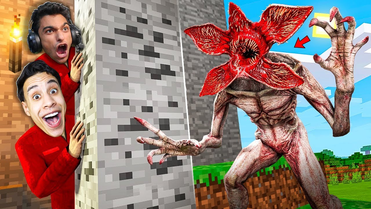 لعبة الغميضة التحول والهروب من الوحش المتحول الديموغورغن مع عبدو ماندو 🔥😱 | Garry's Mod