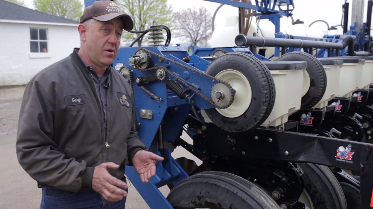 Planter maintenance tips before heading to the field