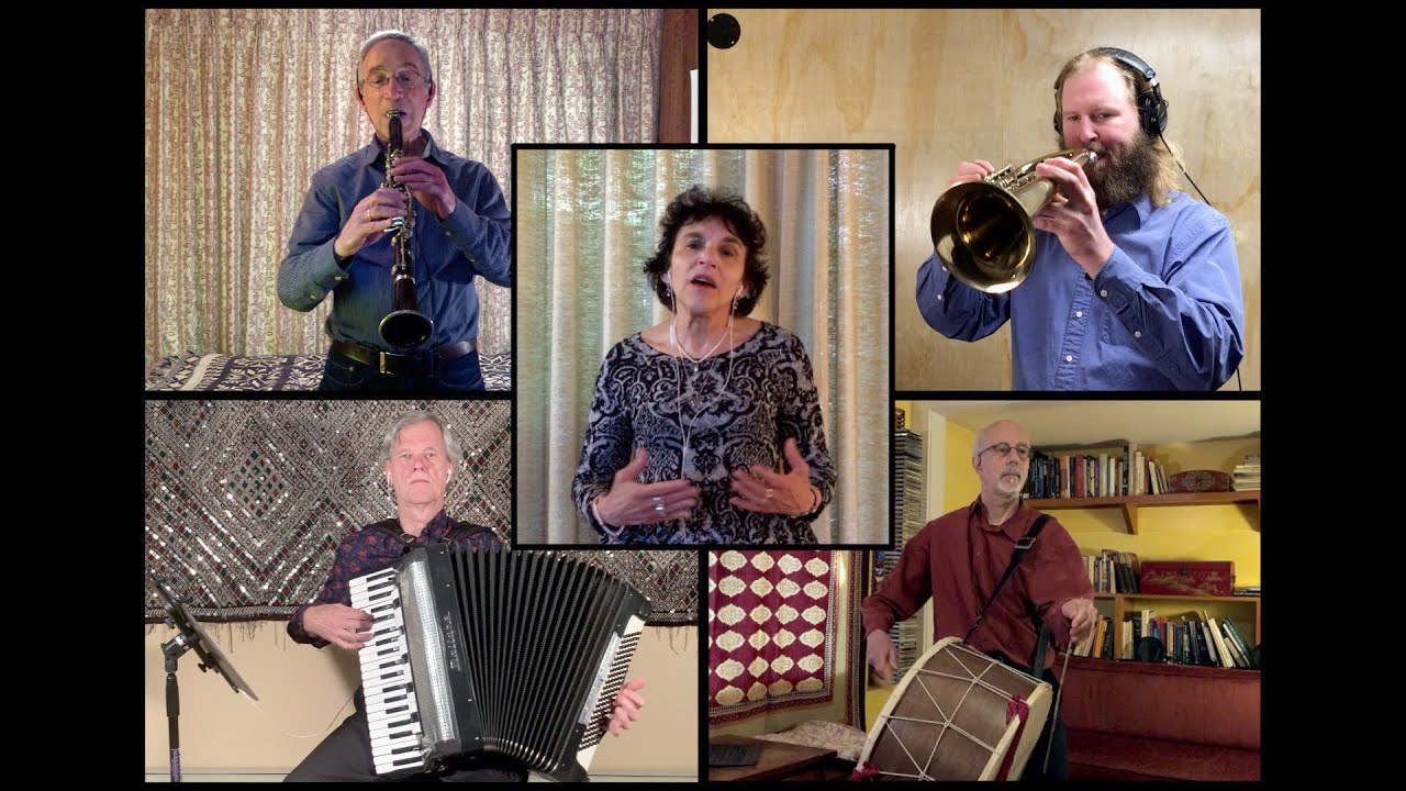 Slavej — Balkan Folk Music — Zapevala Sojka Ptica