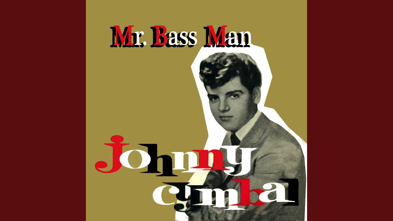 Mr. Bass Man