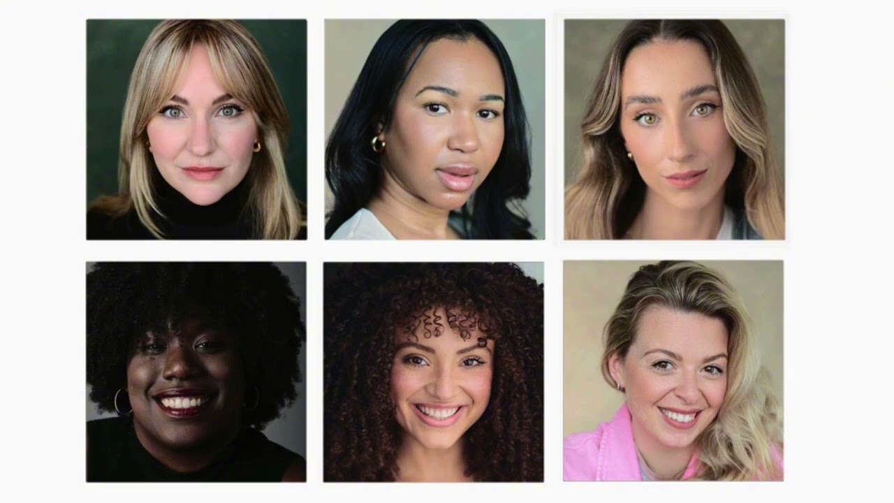 2024-2025 West End Cast of Six: The Musical - Ex-Wives