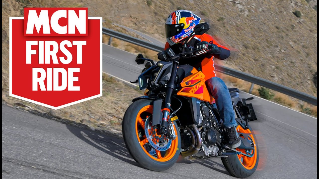 KTM 990 Duke 2024 года — это дух супернейкеда в более удобном исполнении | Обзор MCN