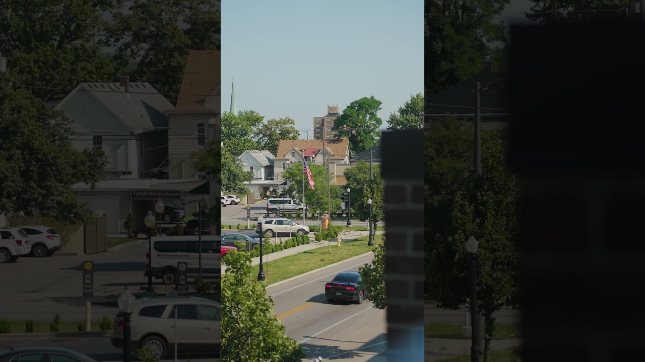 Slow morning #fortwayne #fortwayneindiana