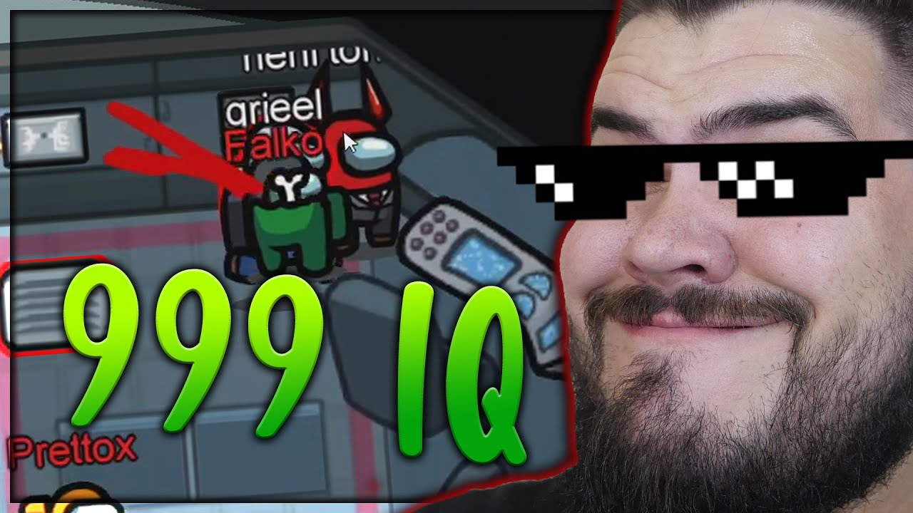 OKLAMAL SOM VŠETKÝCH🔪 - NEBOL SOM ANI LEN PODOZRIVÝ 😎 | Among Us 3