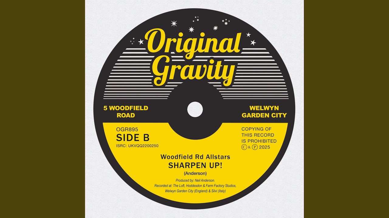 Sharpen Up!