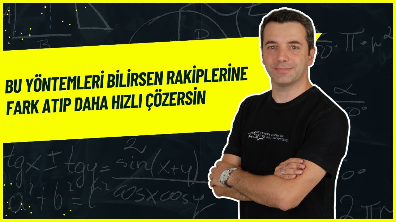MUM PROBLEMLERI PRATİK YÖNTEM..#tyt #tytmatematik #tyt2025#kpss