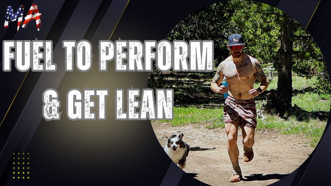 The Right Way to Eat for Performance & Body Composition