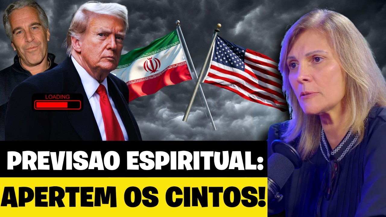 ALERTA: SE APROXIMA GRANDE DESTRUIÇAO ! | PREVISAO DE SUZI MARIAH 2026