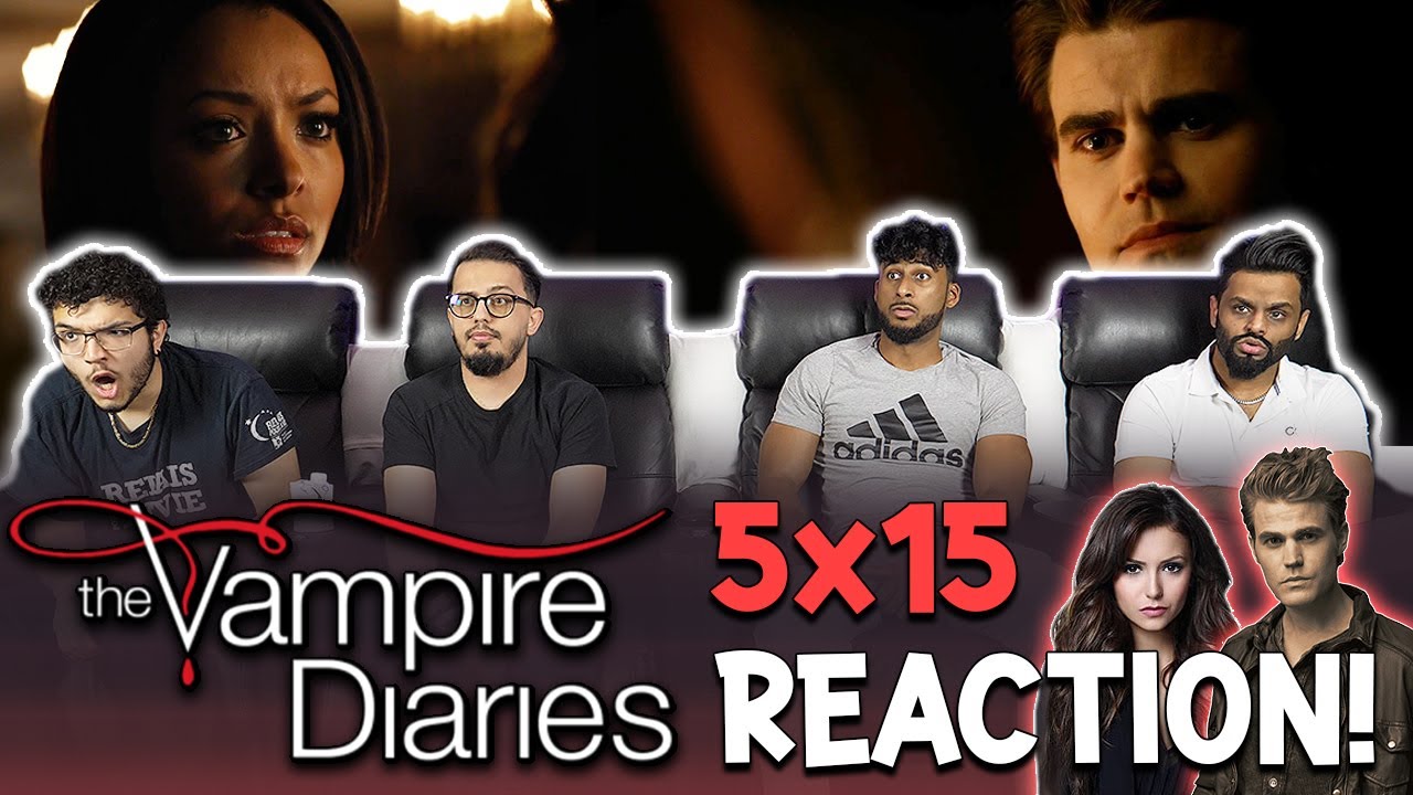 The Vampire Diaries | 5x15 | 