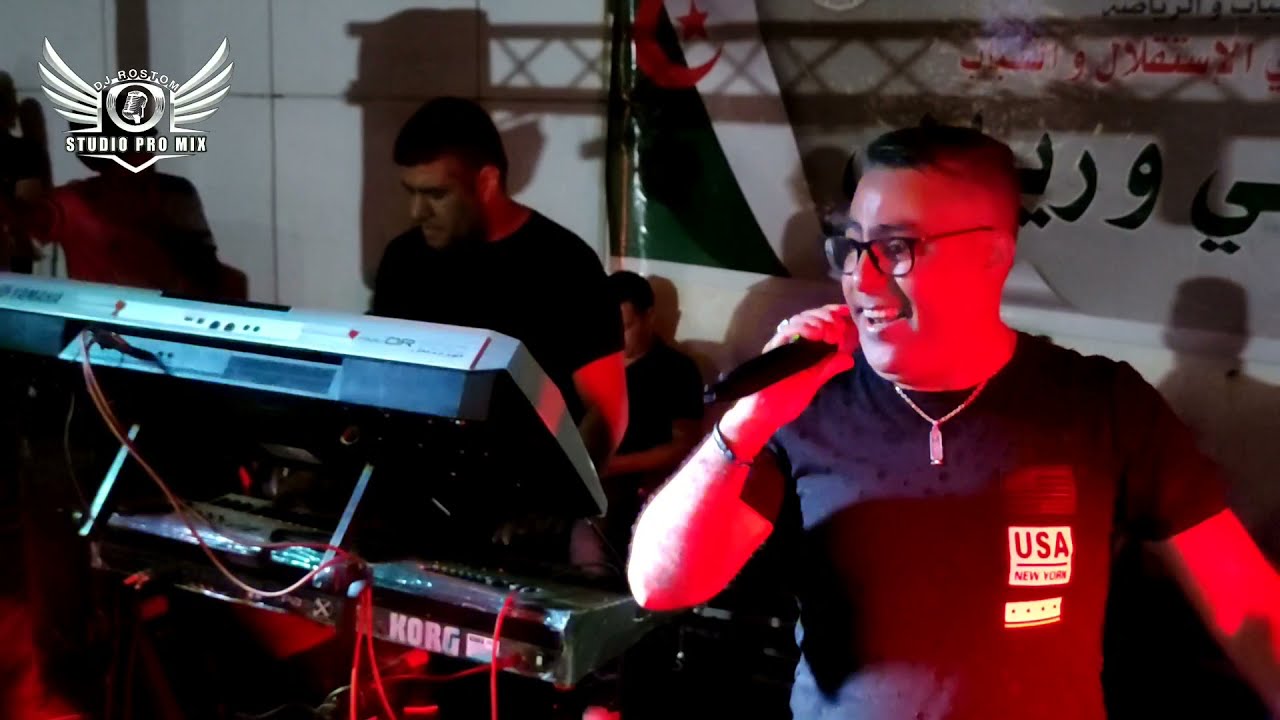 #مالوف عنابي مع الشيخ سفيان رشيد تيدو مصطفى العنابي DJ Rostom Numéro Uno 🔥🔥🔥