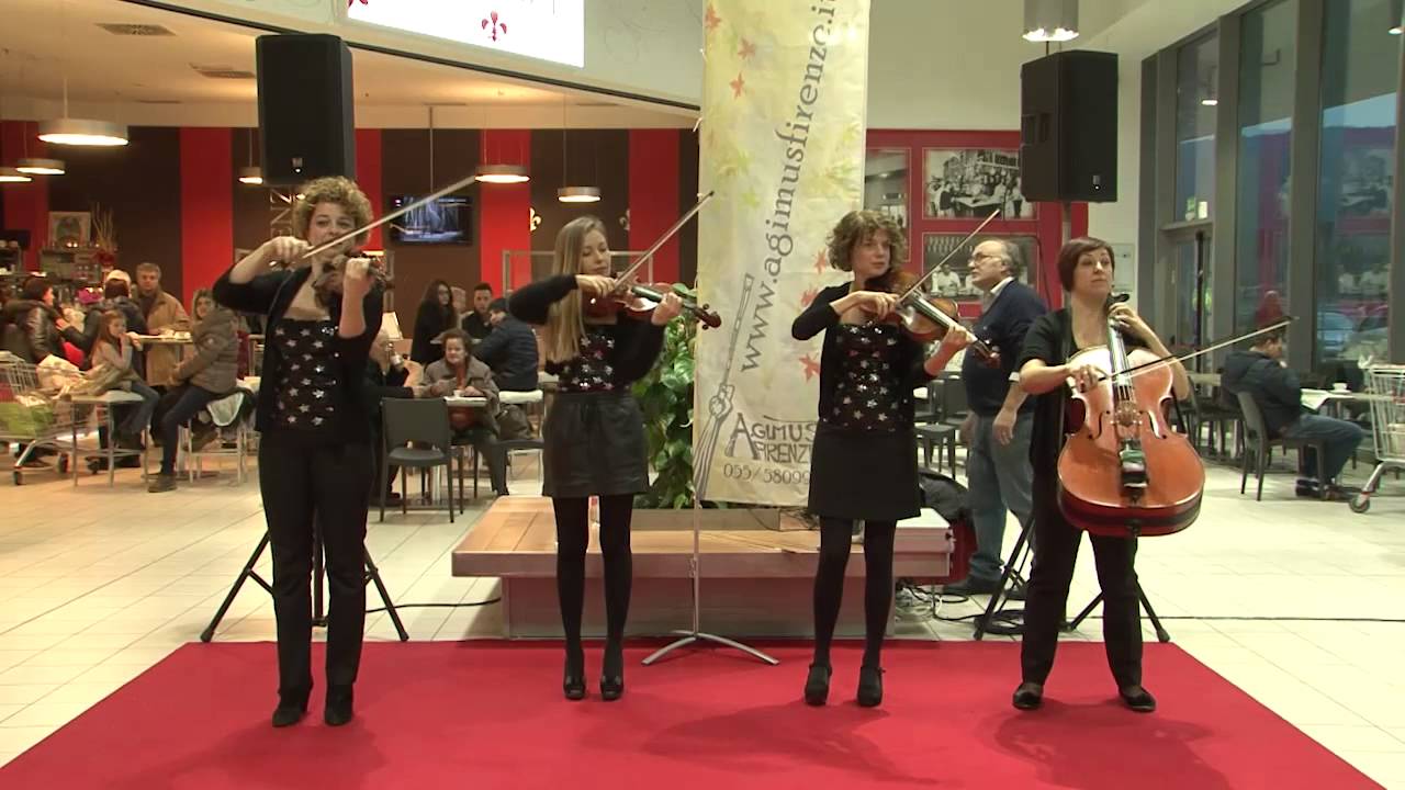 THE QUARTETTO EUPHORIA