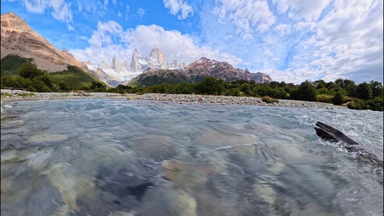 Patagonia Trekking The Movie