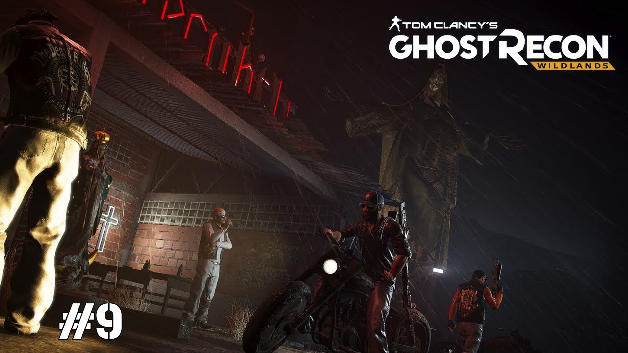Tom Clancy's Ghost Recon: Wildlands (Хардкор) - Звідки Вони Лізуть l Проходження Українською #7