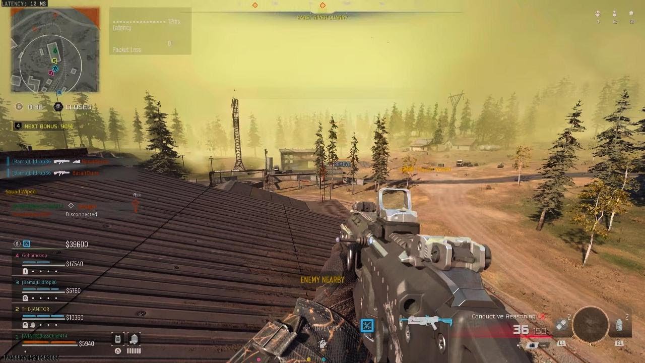 Call of Duty 2/5/2026 Clutch Gameplay