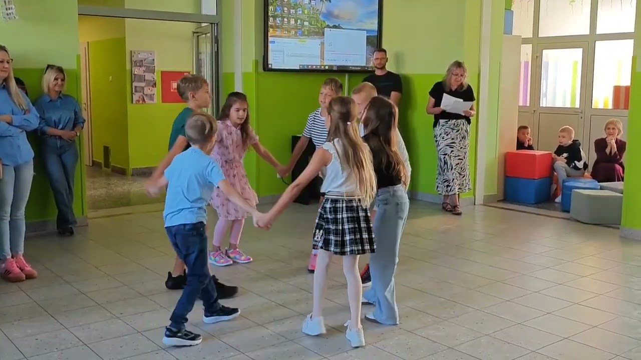 Prvi dan škole 2025. 