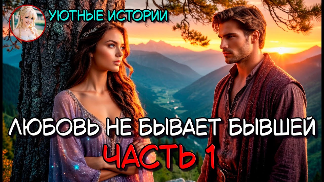 КНИГА ПОЛНОСТЬЮ 💞 ЛЮБОВЬ НЕ БЫВАЕТ БЫВШЕЙ ЧАСТЬ 1 💞 РОМАНТИЧЕСКОЕ ФЭНТЕЗИ, ПОПАДАНКА, ВОЛШЕБНИЦА