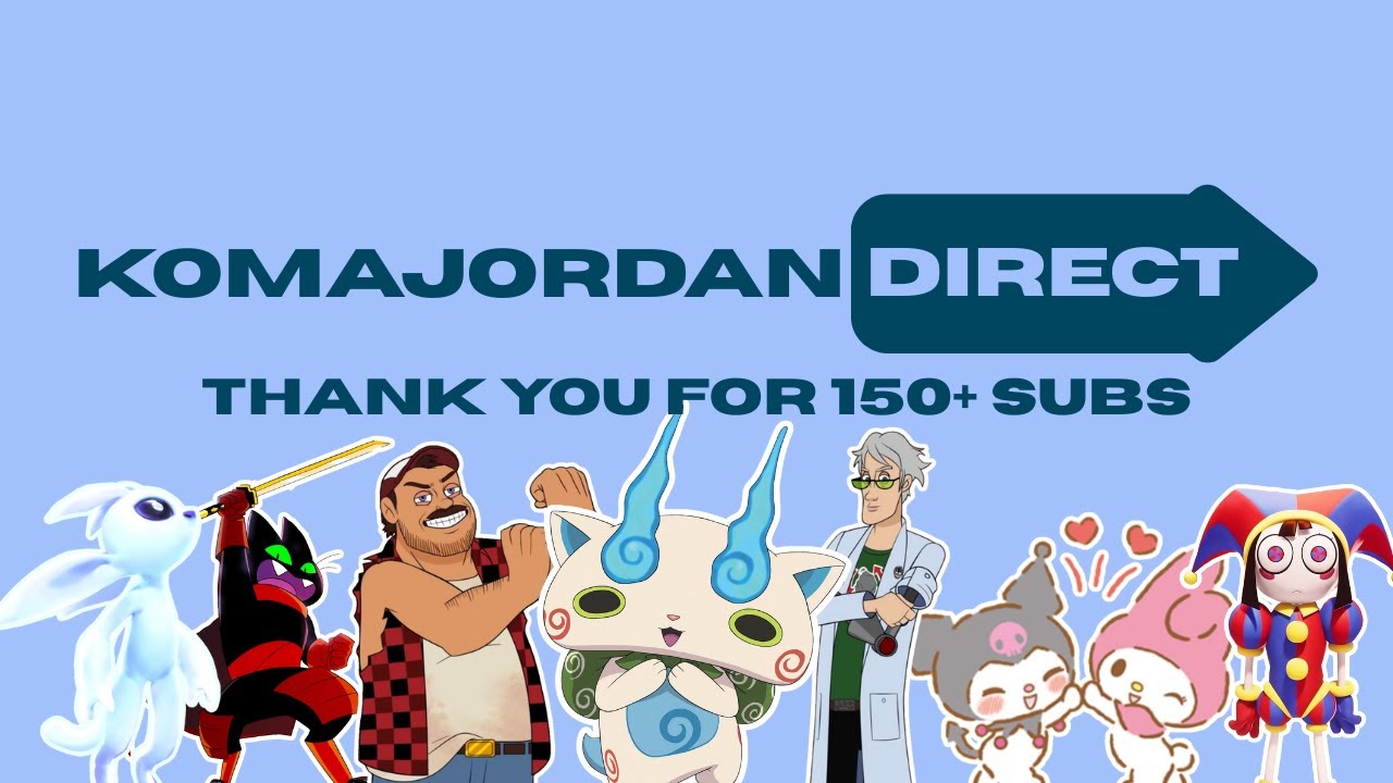 KomaJordan Channel Direct