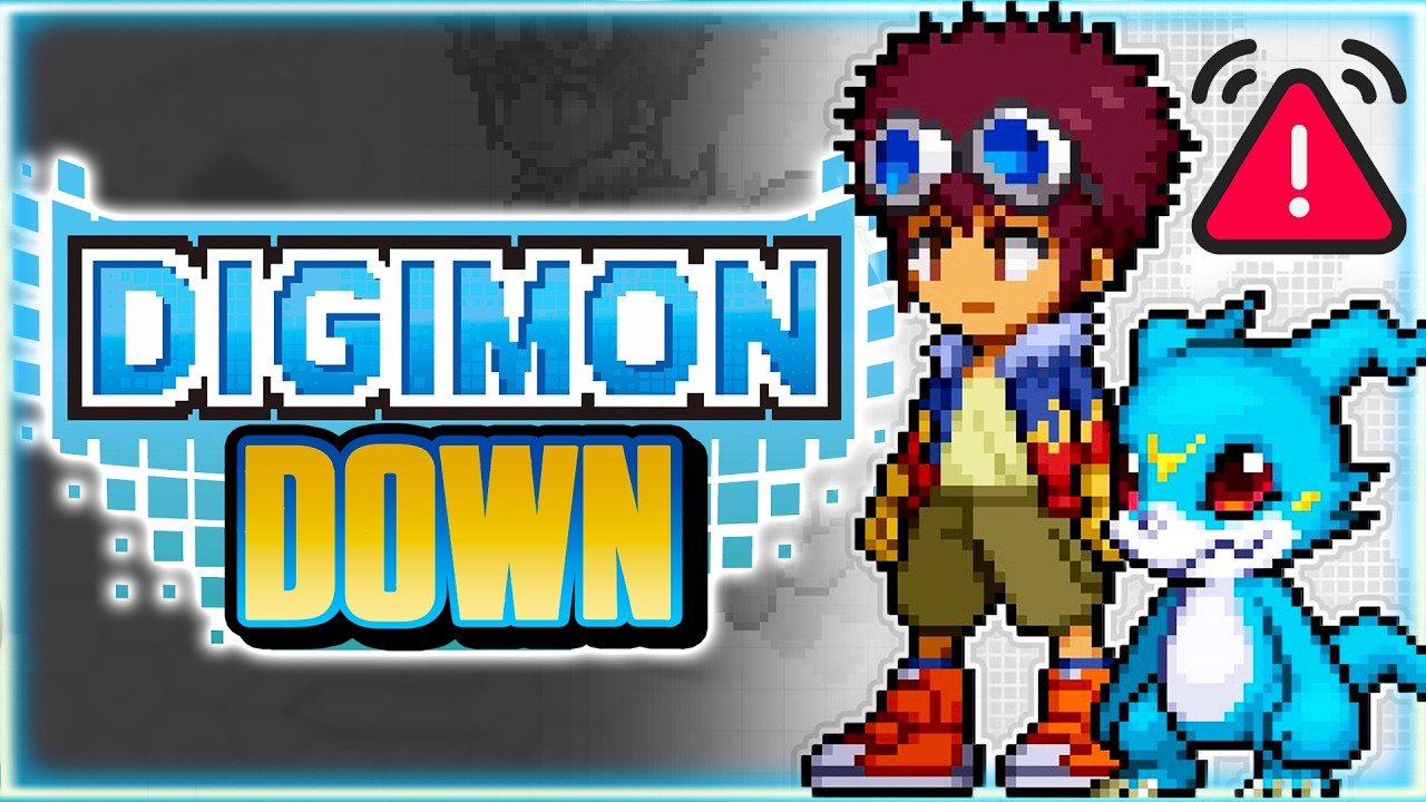 Digimon Mobile Game News Is Disappointing...