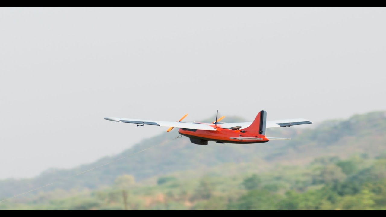 TES 16 Auto TakeOff & Landing Demo