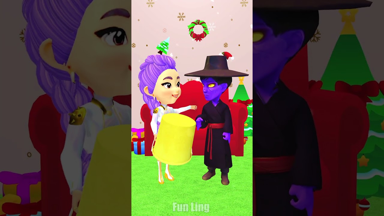 Rumi Plays Magic Tricks To Tease Mira and Jinu 