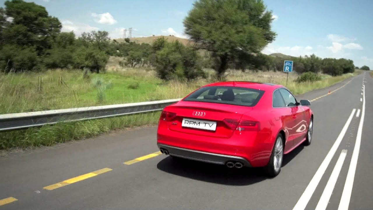 RPM TV - Episode 190 - Audi S5 3.0T FSI