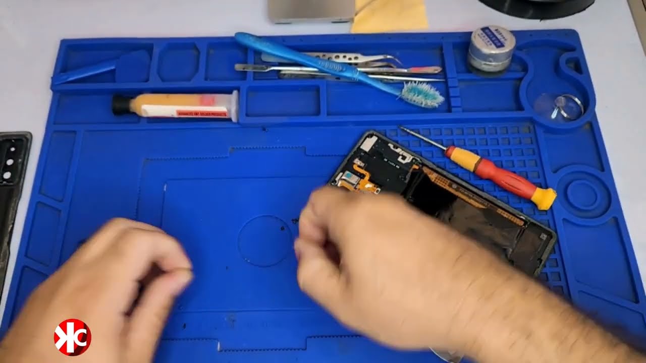 Desmontar Xiaomi K50 Gaming | En 3 minutos