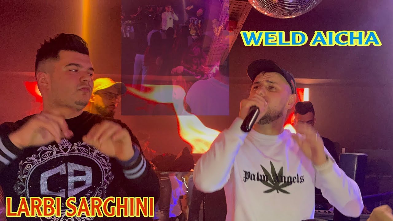 WELD AICHA FT. LARBI SARGHINI  ( VIDEO MUSIC ) Snop 🔥❤️ Tanja 🎤🎹