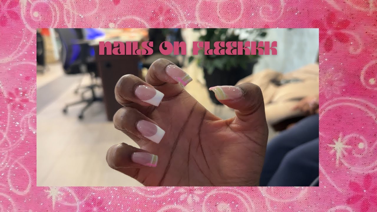 Getting My Nails Done ♡ Cute, Girly & Unnecessarily Expensive 🫩