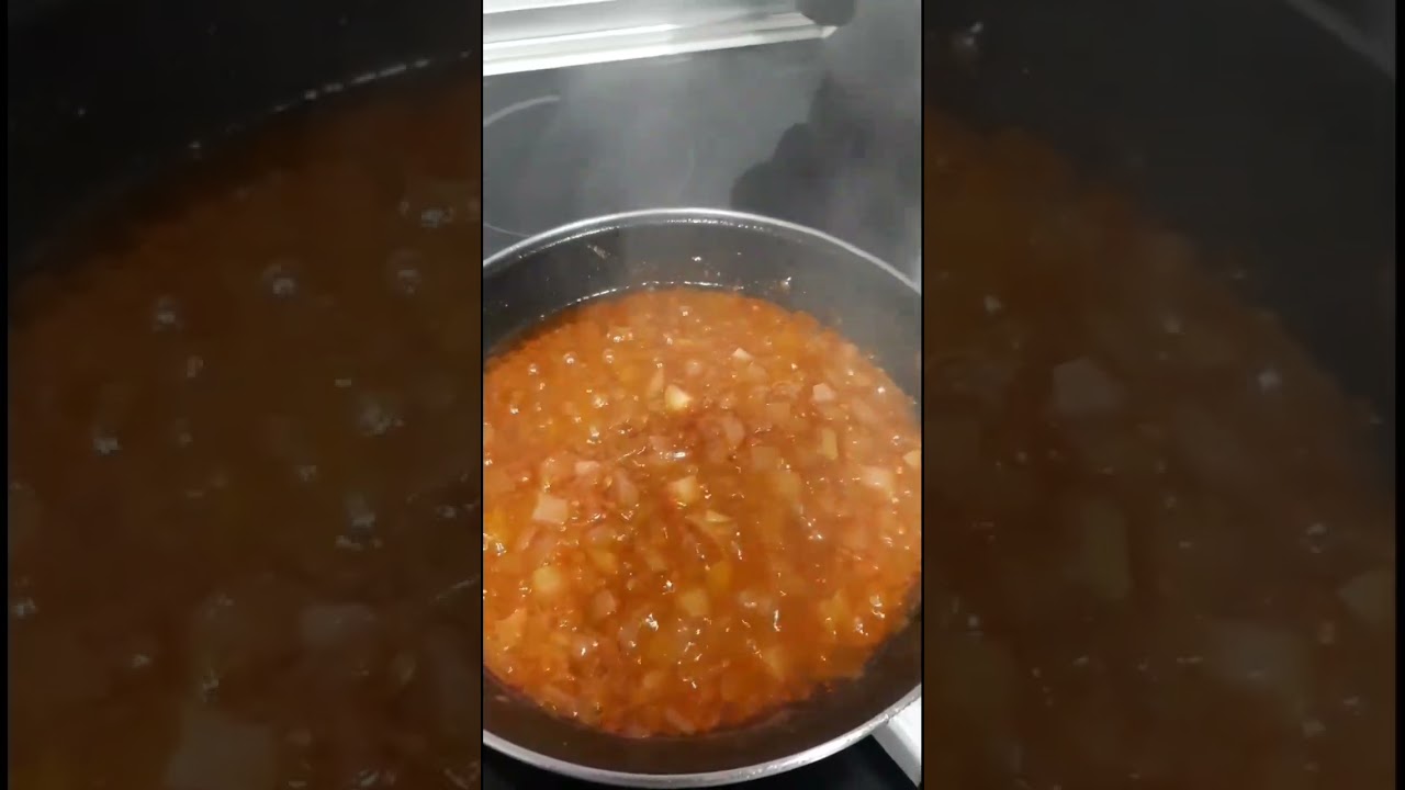Ahogao de Cordero