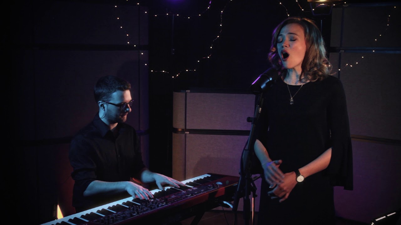 Natalie King - Save Your Love For Me (Nancy Wilson cover)-  Live In session 2019