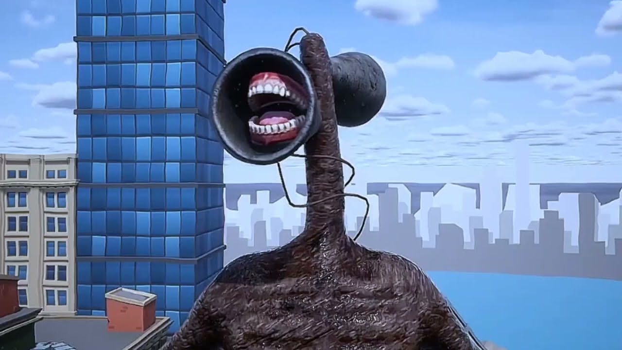 Siren Head Coffin Dance Song Memes (COVER)